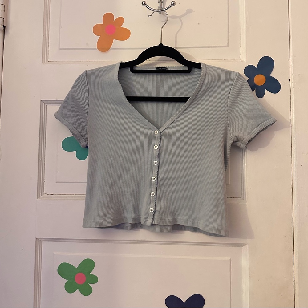 Crop Top Brandy Melville